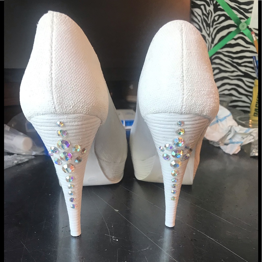 PICS OF SHOES I BOUGHT & DESIGNED FOR CRUISES 🚢